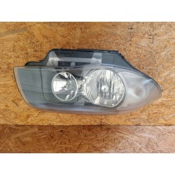 LAMPA PRAWY PRZÓD REFLEKTOR EU 7193388 BMW 1 E87 E82 E81 LIFT