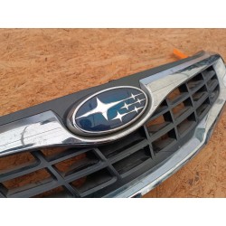 KRATKA GRILL ATRAPA ZDERZAKA PRZÓD SUBARU LEGACY V 2009-