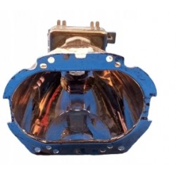 89396952 ODBŁYŚNIK LAMPY SOCZEWKI XENON PRZÓD AUDI A4 B6