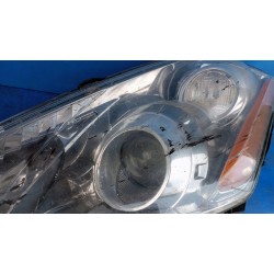 LAMPA REFLEKTOR LEWY PRZÓD XENON NISSAN MURANO Z50 I