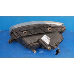 LAMPA PRAWY PRZÓD ANGLIK UK VW PASSAT B6 3C0941006K SOCZEWKA