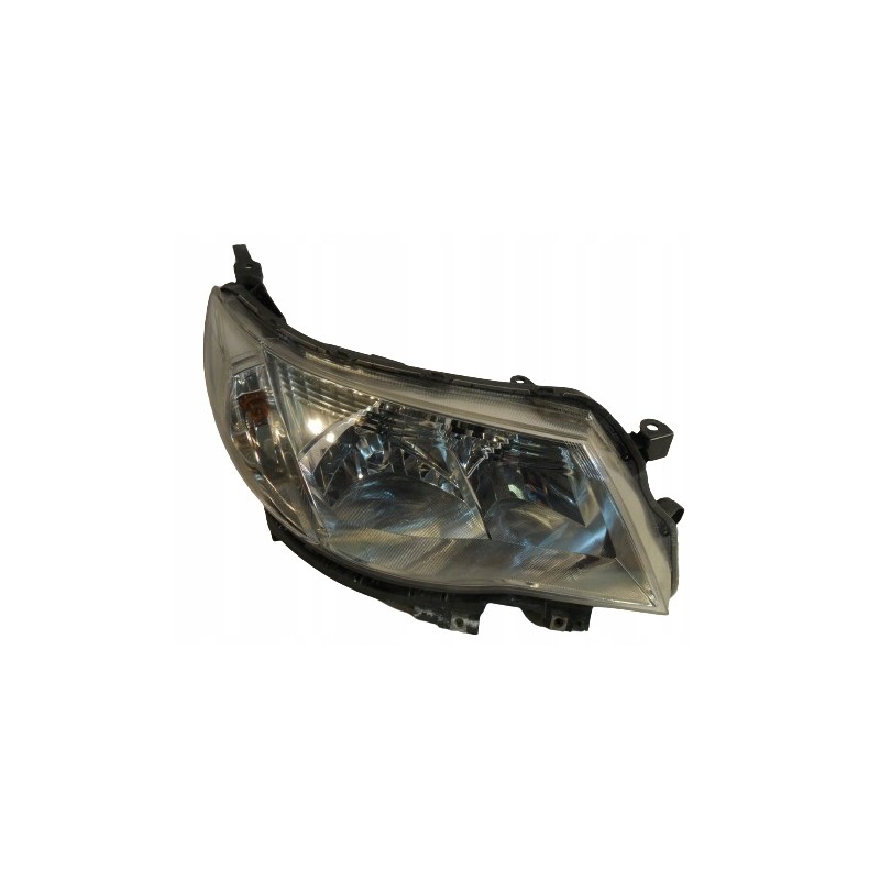 LAMPA PRAWY PRZÓD SUBARU FORESTER III 2008- EU ŁADNA