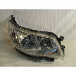 LAMPA PRAWY PRZÓD SUBARU FORESTER III 2008- EU ŁADNA