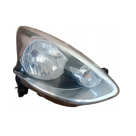 LAMPA PRAWY PRZÓD EU NISSAN MICRA K13 LIFT 2013-
