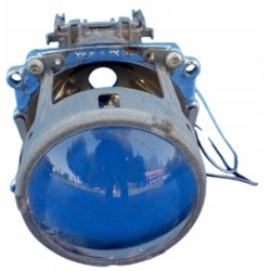 OBUDOWA XENON SOCZEWKA LAMPY PRZÓD 1305310266 AUDI A4 B7