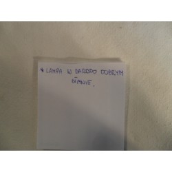 LAMPA PRAWY PRZÓD SUBARU FORESTER III 2008- EU ŁADNA