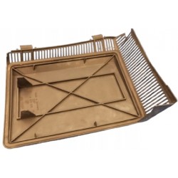 8379626 BMW E39 2000-2004 OBUDOWA ZAŚLEPKA FILTRA KABINOWEGO