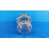 OBUDOWA XENON SOCZEWKA LAMPY PRZÓD 1305310266 AUDI A4 B7