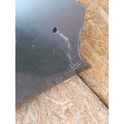 ZDERZAK PRZÓD PRZEDNI ORYGINAŁ BN9A50031 MAZDA 3 I BK SEDAN 2003-