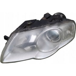 LAMPA LEWY PRZÓD VOLKSWAGEN PASSAT B6 EUROPA