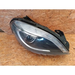 LAMPA PRAWY PRZÓD EU MERCEDES B KLASA W246 XENON