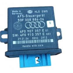 AUDI A8 D3 4F0907357E MODUŁ ŚWIATEŁ STEROWNIK 4F0910357E 5DF008886