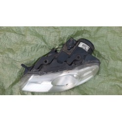 LAMPA LEWY PRZÓD VOLKSWAGEN PASSAT B6 EUROPA