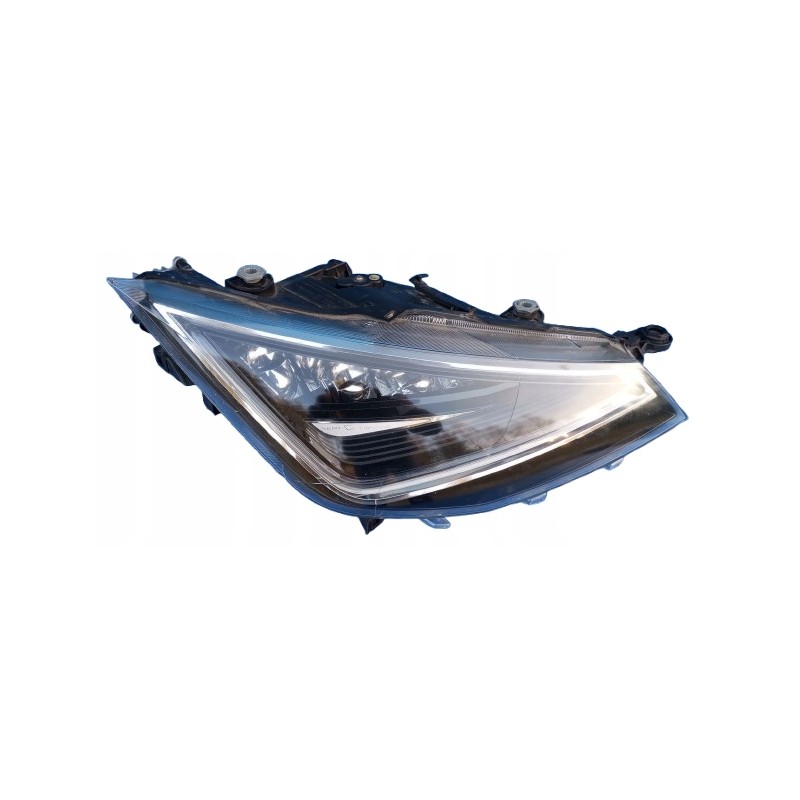 6F1941008 SEAT IBIZA V 5 ARONA FULL LED LAMPA PRAWY PRZÓD 90120773