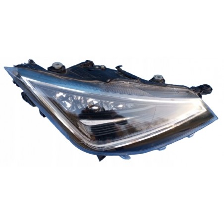 6F1941008 SEAT IBIZA V 5 ARONA FULL LED LAMPA PRAWY PRZÓD 90120773