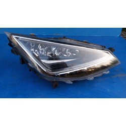 6F1941008 SEAT IBIZA V 5 ARONA FULL LED LAMPA PRAWY PRZÓD 90120773