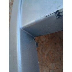 ZDERZAK PRZÓD GRILL ORYGINAŁ 52119-82050 DAIHATSU CUORE VI