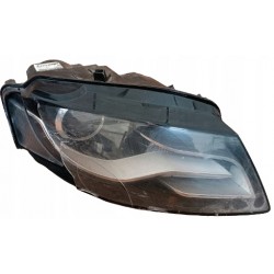 LAMPA PRAWY PRZÓD EU REFLEKTOR 8K0941004 XENON AUDI A4 B8