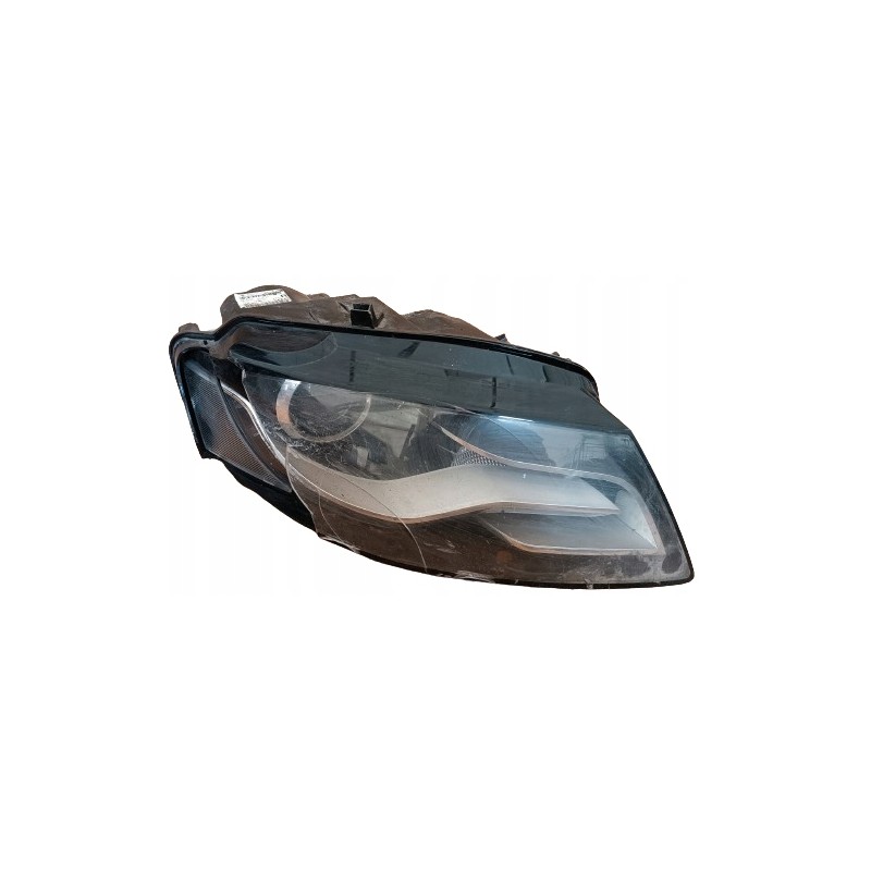 LAMPA PRAWY PRZÓD EU REFLEKTOR 8K0941004 XENON AUDI A4 B8
