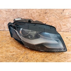 LAMPA PRAWY PRZÓD EU REFLEKTOR 8K0941004 XENON AUDI A4 B8