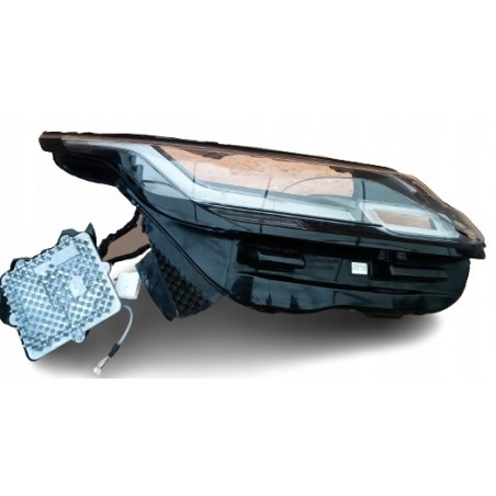 RANGE ROVER VELAR L560 LAMPA PRAWY PRZÓD LED 142000024900 MODUŁ LED EU
