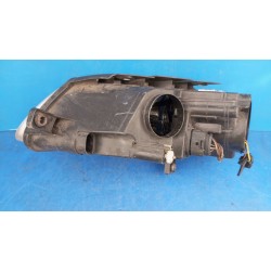 LAMPA PRAWY PRZÓD ANGLIK UK VW PASSAT B6 3C0941006K SOCZEWKA