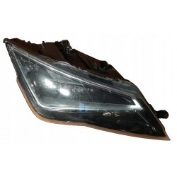 SEAT LEON III REFLEKTOR LAMPA LED PRAWA PRZÓD PRZEDNIA 5F1941008B