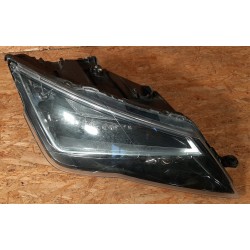 SEAT LEON III REFLEKTOR LAMPA LED PRAWA PRZÓD PRZEDNIA 5F1941008B