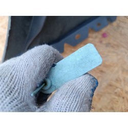 ZDERZAK PRZÓD PRZEDNI FORD MONDEO MK3 2000-2003