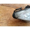 LAMPA LEWY PRZÓD EU REFLEKTOR 9683683680 89901970 PEUGEOT 207 SOCZEWKA