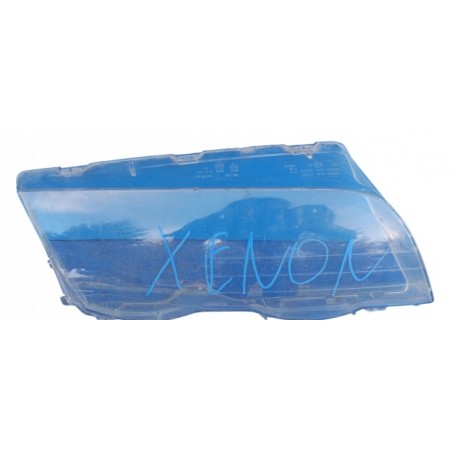 BMW 3 E46 KLOSZ SZKŁO OBUDOWA LAMPY PRAWY PRZÓD XENON 1305621746