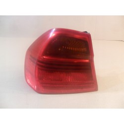 LAMPA LEWY TYŁ TYLNA BMW E90