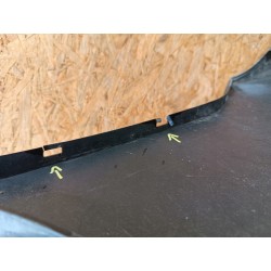 ORYGINAŁ ZDERZAK PRZÓD 865111D050 KIA CARENS II 2007-2013