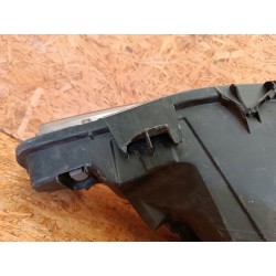 LAMPA LEWY PRZÓD EU REFLEKTOR 9683683680 89901970 PEUGEOT 207 SOCZEWKA