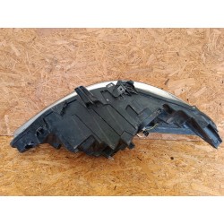 LAMPA LEWY PRZÓD EU REFLEKTOR 9683683680 89901970 PEUGEOT 207 SOCZEWKA