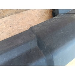 ZDERZAK PRZÓD PRZEDNI ORYGINAŁ 468630S610MW JEEP WRANGLER III JK