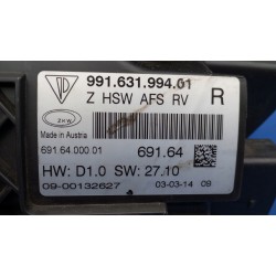 LAMPA PRAWY PRZÓD XENON 99163199403 PORSCHE 911 991 GT3 991 63199403