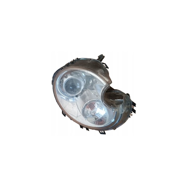 LAMPA PRAWY PRZÓD EU XENON MINI COOPER II CLUBMAN S R55 R56 162705-03