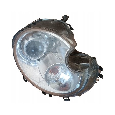 LAMPA PRAWY PRZÓD EU XENON MINI COOPER II CLUBMAN S R55 R56 162705-03