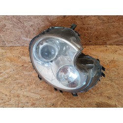 LAMPA PRAWY PRZÓD EU XENON MINI COOPER II CLUBMAN S R55 R56 162705-03