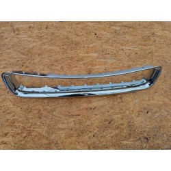 RAMKA CHROM ZDERZAKA ATRAPY GRILLA PRZÓD 7L6807243A VW TOUAREG 7L LIFT