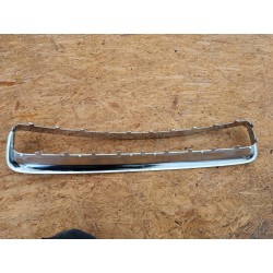RAMKA CHROM ZDERZAKA ATRAPY GRILLA PRZÓD 7L6807243A VW TOUAREG 7L LIFT