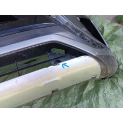 ORYGINAŁ ZDERZAK PRZÓD 6400H717ZZ MITSUBISHI ECLIPSE CROSS 2017-