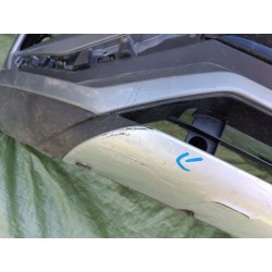 ORYGINAŁ ZDERZAK PRZÓD 6400H717ZZ MITSUBISHI ECLIPSE CROSS 2017-