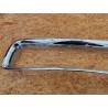 RAMKA CHROM ZDERZAKA ATRAPY GRILLA PRZÓD 7L6807243A VW TOUAREG 7L LIFT