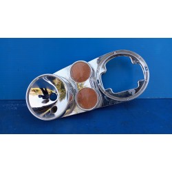 OBUDOWA ODBŁYŚNIK XENON LAMPY LEWY PRZÓD VW GOLF IV 4 1305300182