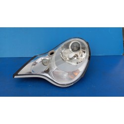 LAMPA LEWY PRZÓD XENON EU 15214900/01 PORSCHE 911 996 LIFT 01-