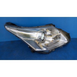 LAMPA PRAWY PRZÓD EU H279GR-DE TOYOTA AVENSIS T27 III 3 2008-2012 SOCZEWKA