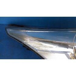 LAMPA PRAWY PRZÓD EU H279GR-DE TOYOTA AVENSIS T27 III 3 2008-2012 SOCZEWKA