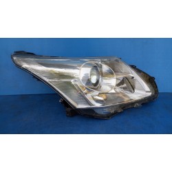 LAMPA PRAWY PRZÓD EU H279GR-DE TOYOTA AVENSIS T27 III 3 2008-2012 SOCZEWKA